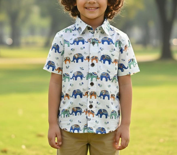 Elephant shirt