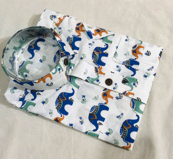 Elephant shirt