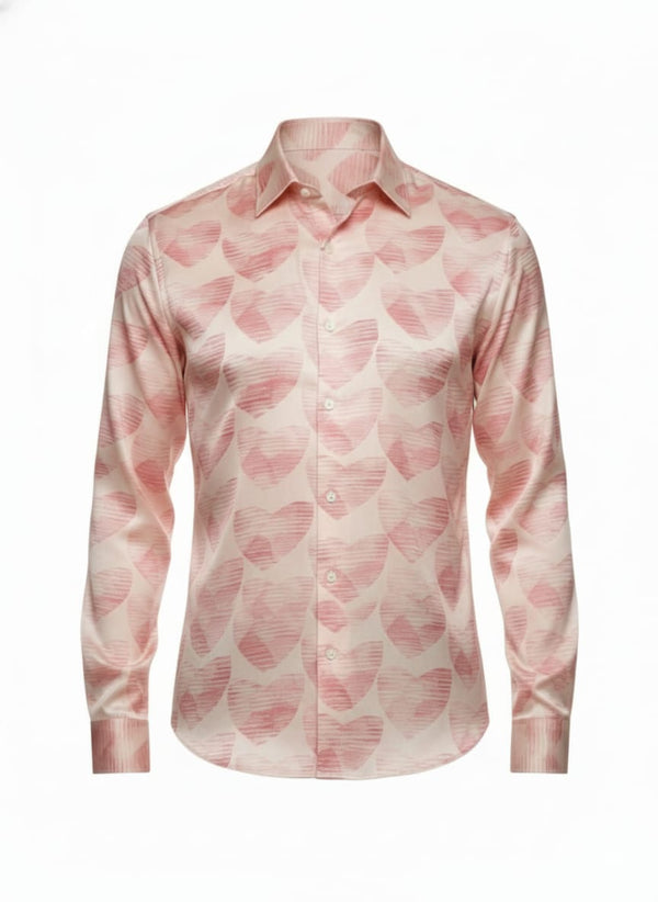 BLUSH SHIRT