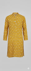 HALDI KURTA